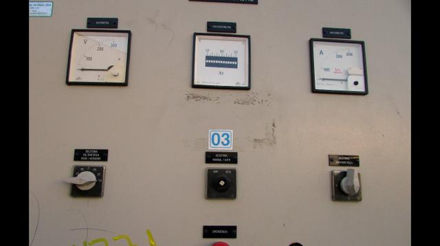 Grupo Gerador Caterpillar 3412 Maquigeral Weg com painel de transferência de 1023 KVA - Foto 2