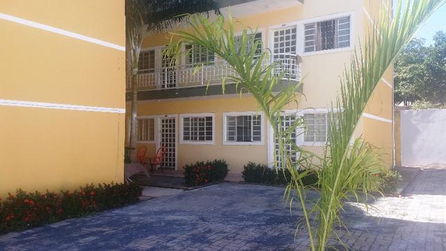 Apto Village Primavera, preço já incluso condomínio e água, 1 quarto sendo suíte - Foto 15