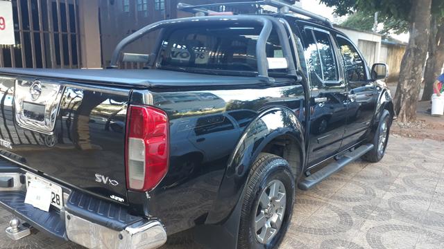 Nissan Frontier SV 4x4 DIESEL 2014/2015 - Foto 6