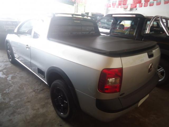 Volkswagen saveiro 2010 1.6 mi ce 8v flex 2p manual g.v - Foto 4