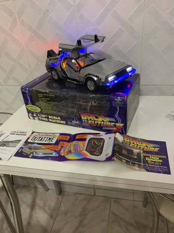 Miniatura delorean 1/15 - Foto 5