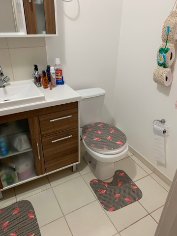 Apartamento para locação semi mobiliado no Bairro Serraria São José - Foto 5