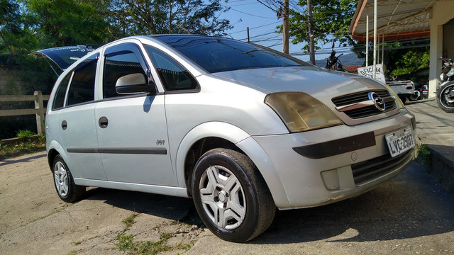 Meriva 1.8 - Foto 2