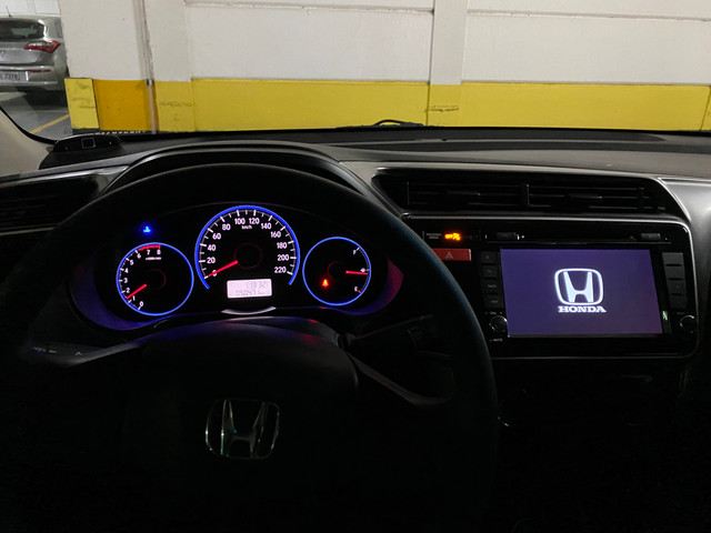 Honda CITY 2017 1.5 DX - Foto 3