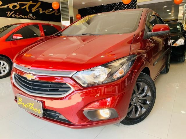 Prisma 1.4 lt 2018 completo - Foto 3