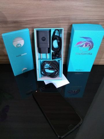 Smartphone Motorola X4 - Foto 6