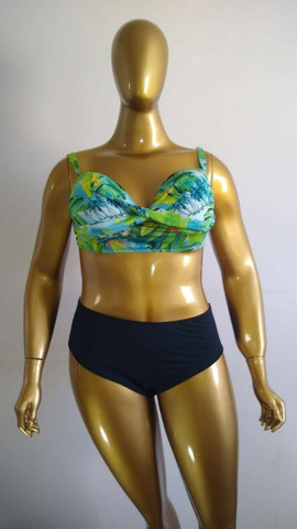 Biquines Plus Size com Bojo