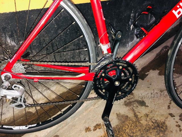 Speed B-twin Triban 3 *(Garfo de carbon) !!!Preço Negociável!!! - Foto 5
