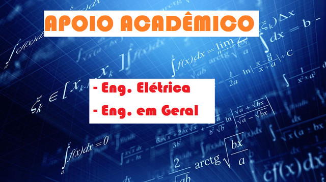 Apoio Acadêmico ? Engenharia Elétrica e Engenharia em Geral