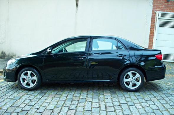 Toyota Corolla XEi 2.0 Flex 16V Aut. 2011/2012 - Foto 5
