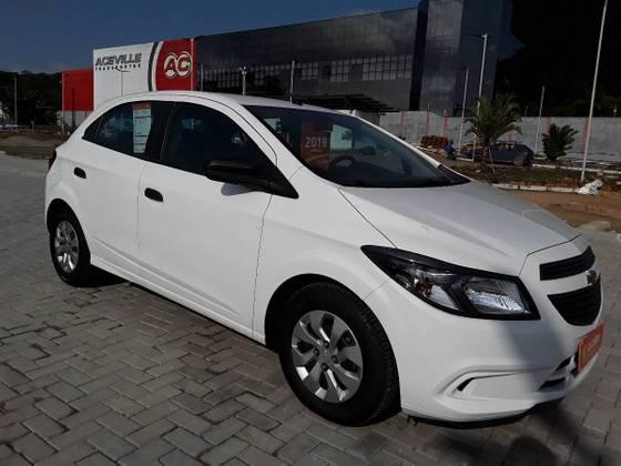 ONIX 2019/2019 1.0 MPFI JOY 8V FLEX 4P MANUAL - Foto 5