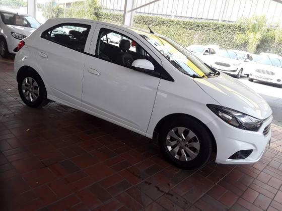 ONIX 2019/2019 1.0 MPFI LT 8V FLEX 4P MANUAL - Foto 5