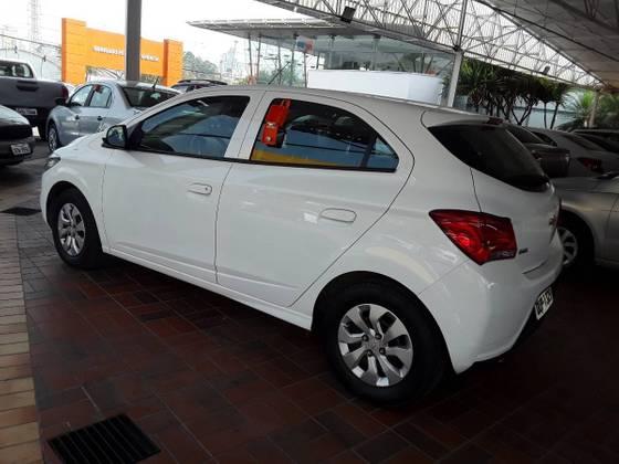 ONIX 2019/2019 1.0 MPFI LT 8V FLEX 4P MANUAL - Foto 6