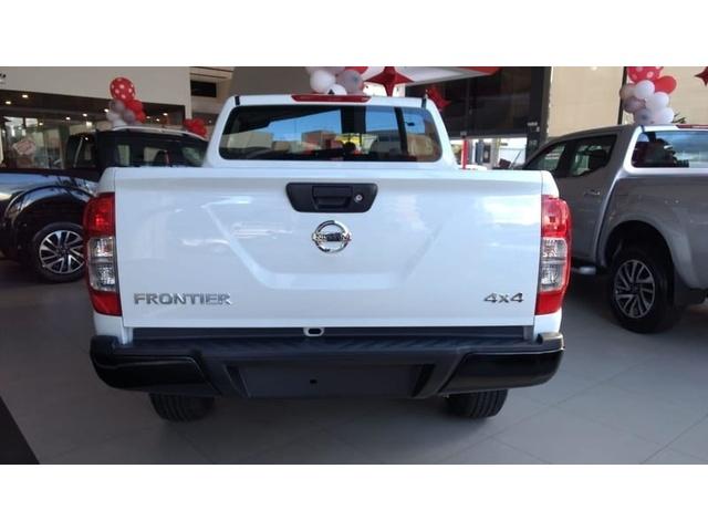 NISSAN FRONTIER 2.3 16V TURBO DIESEL S CD 4X4 MANUAL - Foto 5