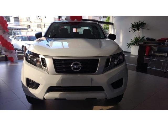 NISSAN FRONTIER 2.3 16V TURBO DIESEL S CD 4X4 MANUAL - Foto 3