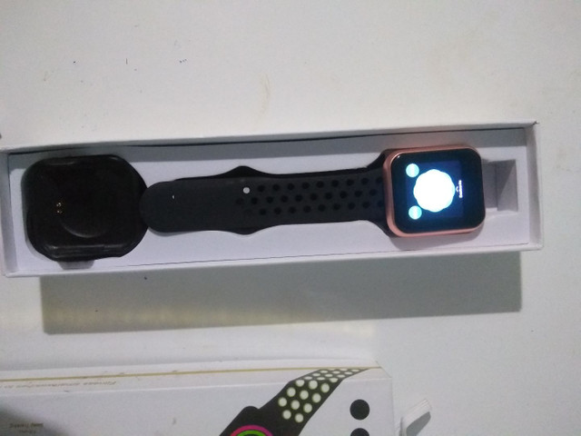 Smartwatch F8 bracelete. NOVO! - Foto 3