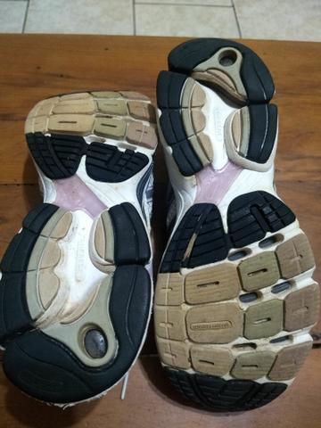 tenis adidas feminino para ginastica