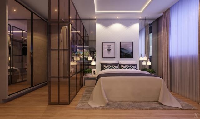 Apartamento residencial para venda, Cristo Rei, Curitiba - AP6996. - Foto 3