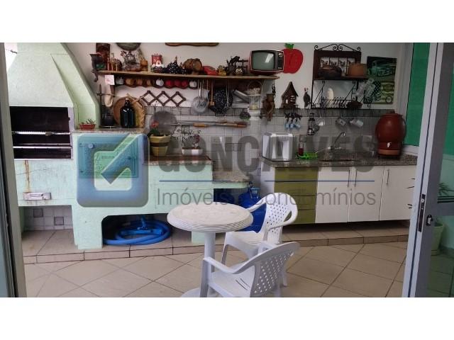 Casa à venda com 4 dormitórios em Vila jerusalem, Sao bernardo do campo cod:1030-1-61352 - Foto 13