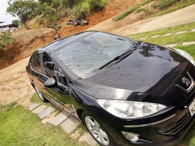 Peugeot 408 griffe 2012 - Foto 15