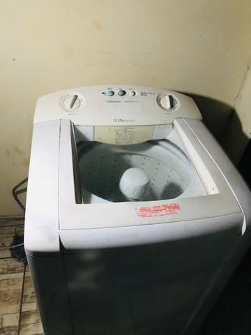 Maquina de lavar electrolux 8kilo turbo