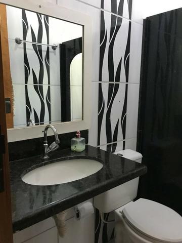 Casa 3 quartos, aceita troca em carro - Foto 7