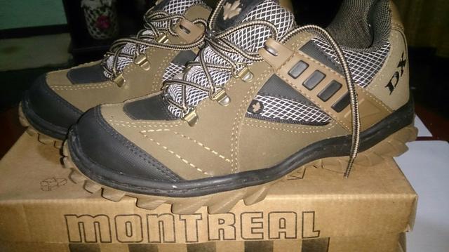 Tênis Montreal Modelo DX - Número 38 - Foto 2