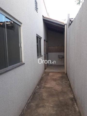 Casa com 3 dormitórios à venda, 85 m² por R$ 220.000,00 - Ilda - Aparecida de Goiânia/GO - Foto 10