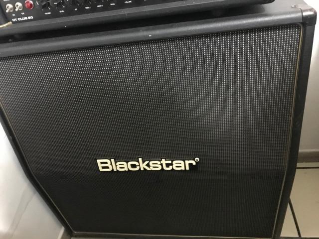Amplificador HT 50 Club Blackstar - Foto 5