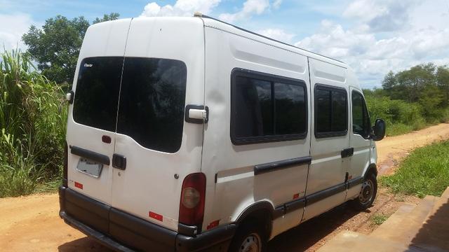 Renault Master 2.5 toda revisada - Foto 11