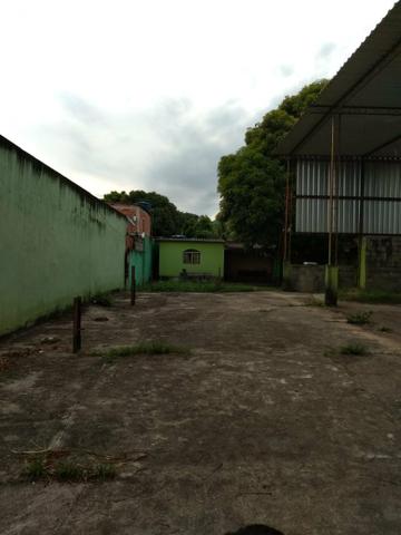 Casa com terreno murado e galpão - Foto 9