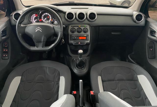 C3 1.5 attraction - 2015 - mecânico - apenas 57.000 km - infinity car - Foto 7