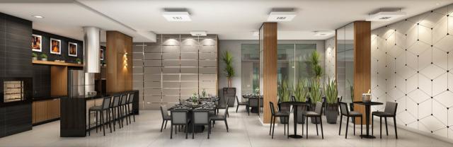 Garden residencial para venda, Campo Comprido, Curitiba - GD5704. - Foto 13