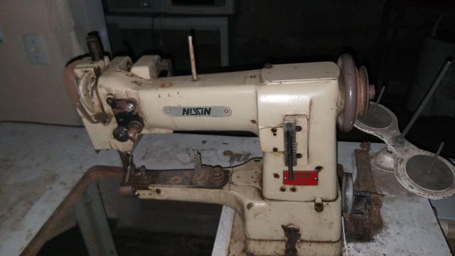 Maquina braço transporte triplo nissin 335 - Foto 2