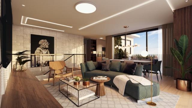 Apartamento residencial para venda, Bigorrilho, Curitiba - AP7197. - Foto 9