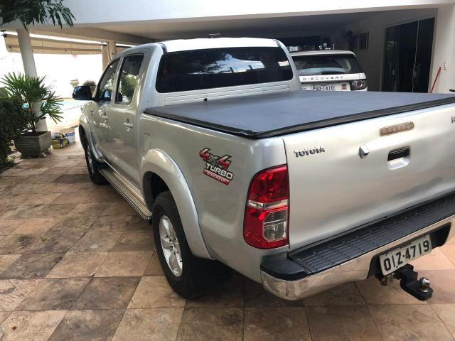 Hilux cab dupla diesel 13/13 - Foto 8