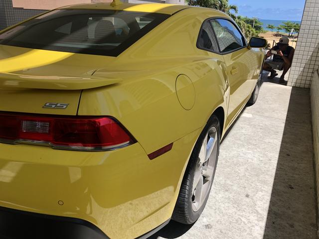 CAMARO 2014/14, 6.2, 8 cilindros, com apenas 13 mil km rodados. - Foto 4