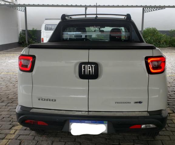 Fiat Toro Freedom 1.8 automatico 2017 - Foto 3