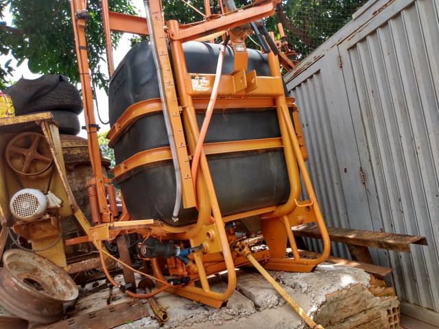 Tanque jacto - Foto 2