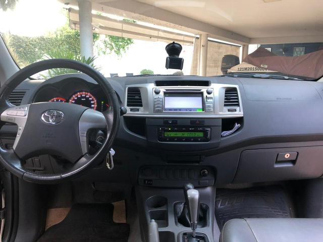Hilux cab dupla diesel 13/13 - Foto 5