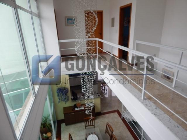 Casa à venda com 4 dormitórios em Vila jerusalem, Sao bernardo do campo cod:1030-1-61352 - Foto 4