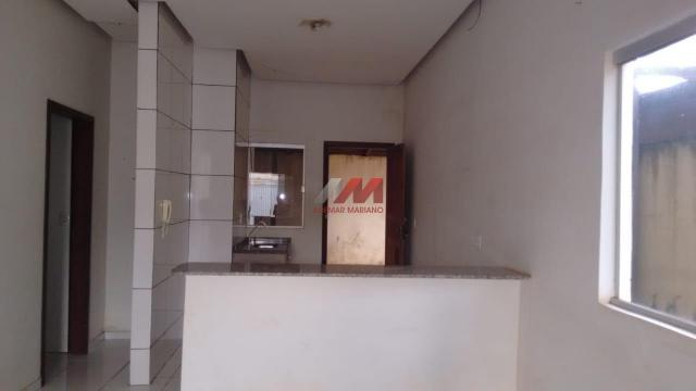 Casa 3 quartos sendo uma suíte próximo a FACIMP - Foto 3