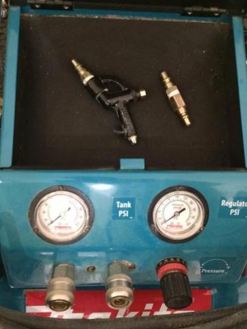Compressor De Ar 3.0 Hp Makita Mac5200 - Foto 5