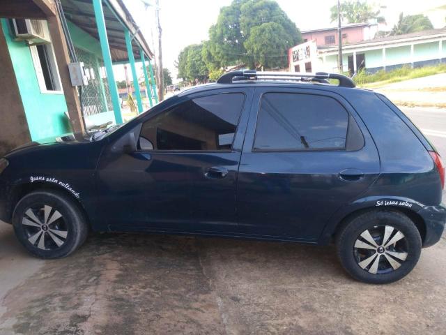 Vende-se celta 2009 100% legalizado ar gelando - Foto 4