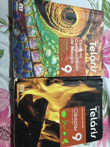 Livros didáticos 9° - Foto 3
