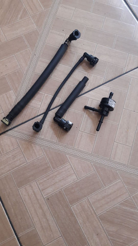 Peças da fan 160 - Foto 8