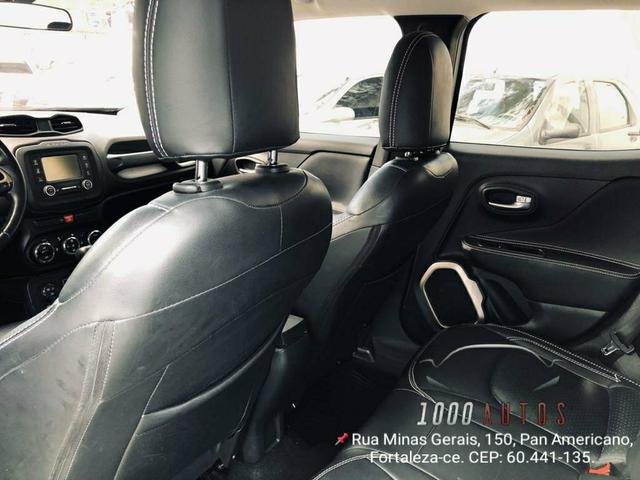 Jeep Renegade 2015/2016 Longitude 4x4 Diesel Automática - Foto 13