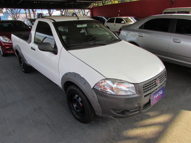 STRADA 2012/2013 1.4 MPI WORKING CS 8V FLEX 2P MANUAL - Foto 3