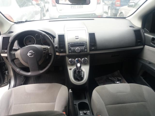 SENTRA 2.0 FLEX 2013 CINZA - Foto 6