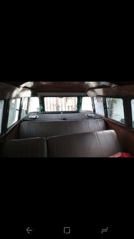Vendo ou troco-kombi - Foto 4